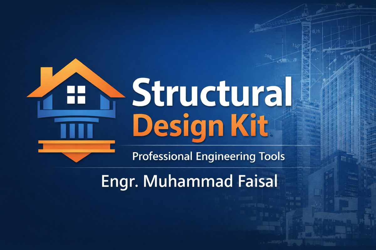 Structural Design Kit engineering design illustration